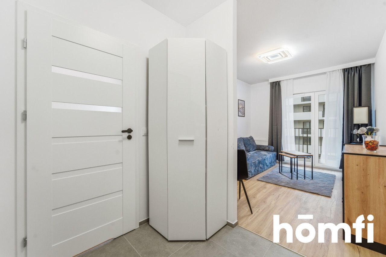 1 najem nowe mieszkanie Ceglana Katowice 3 Stawy z balkonem - Mieszkanie - Wynajem - Katowice, Brynów