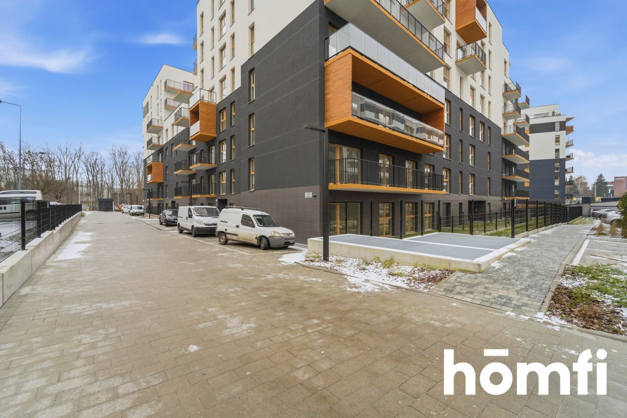 Comfortable studio to rent from now with balcony - Apartment - Rent - Katowice, Brynów