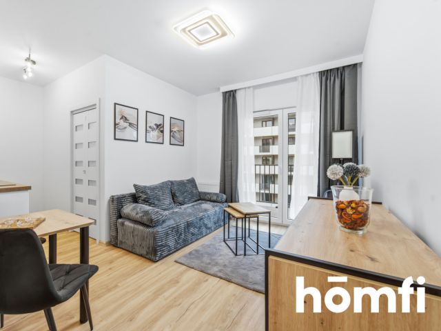 1 najem nowe mieszkanie Ceglana Katowice 3 Stawy z balkonem - Mieszkanie - Wynajem - Katowice, Brynów