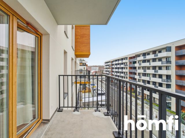 1 najem nowe mieszkanie Ceglana Katowice 3 Stawy z balkonem - Mieszkanie - Wynajem - Katowice, Brynów