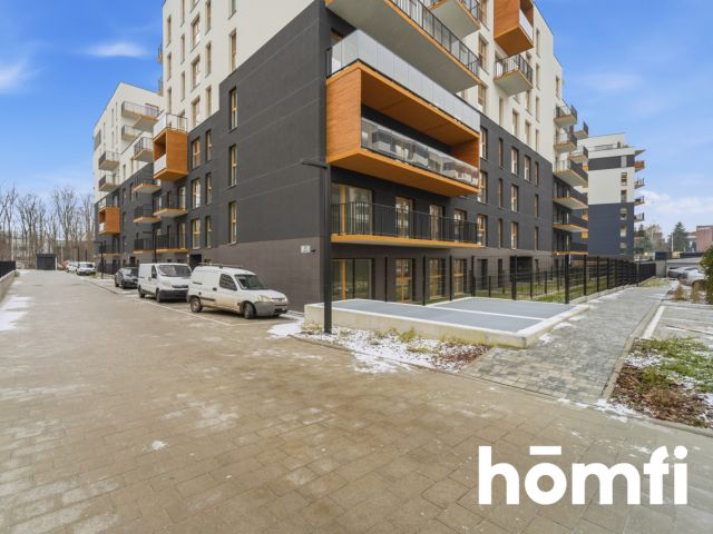 1 najem nowe mieszkanie Ceglana Katowice 3 Stawy z balkonem - Mieszkanie - Wynajem - Katowice, Brynów