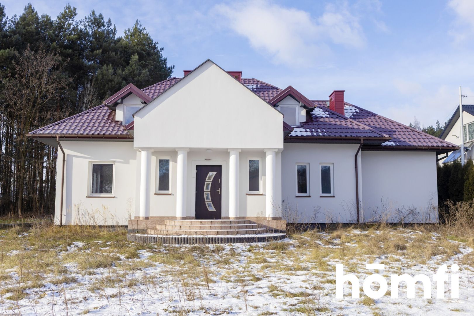 A spacious and comfortable house in Wierzbica - House - Sale - Pińczowski, Kije / Wierzbica