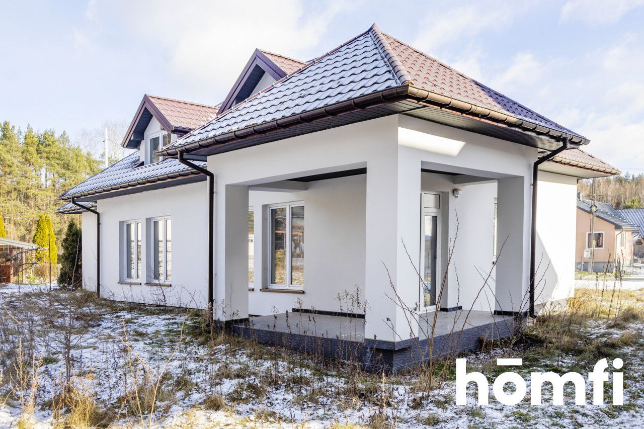 A spacious and comfortable house in Wierzbica - House - Sale - Pińczowski, Kije / Wierzbica