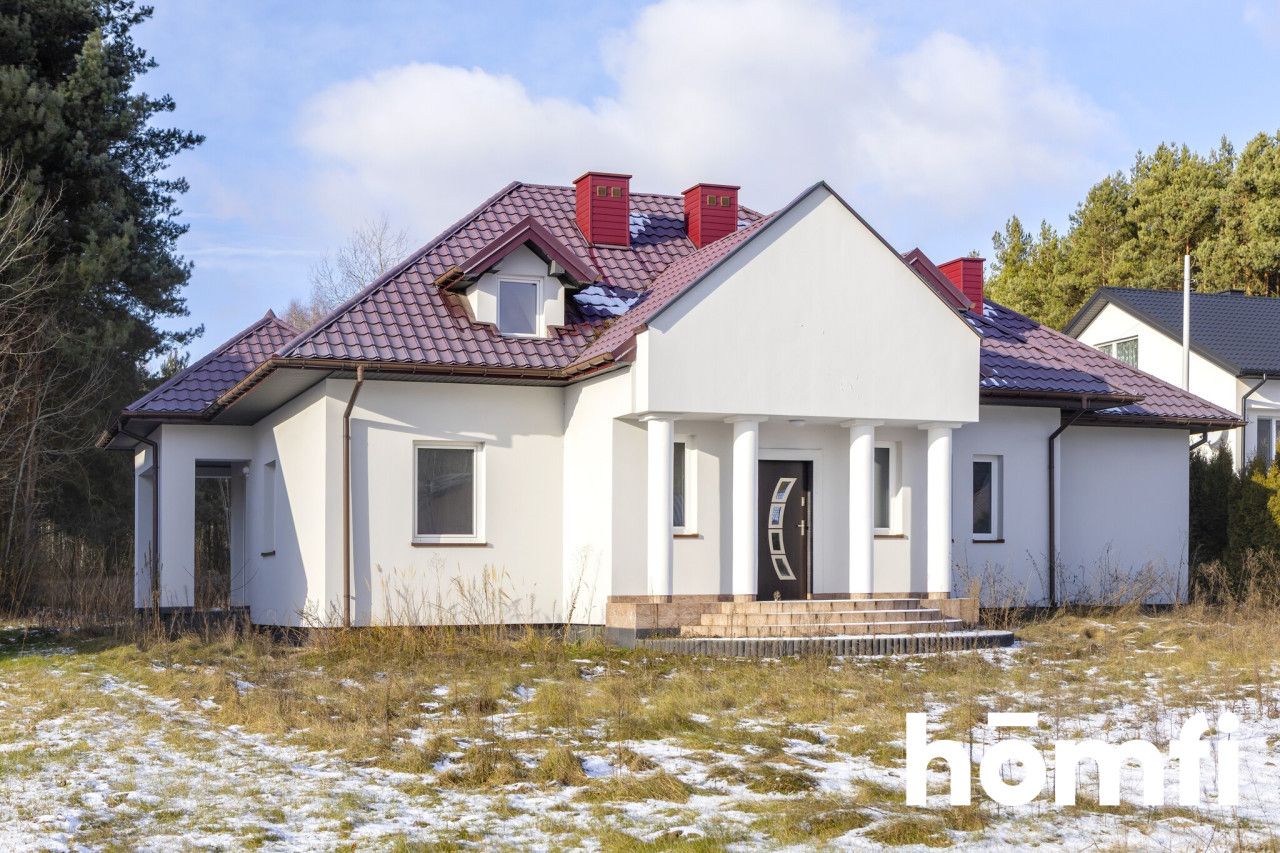 A spacious and comfortable house in Wierzbica - House - Sale - Pińczowski, Kije / Wierzbica