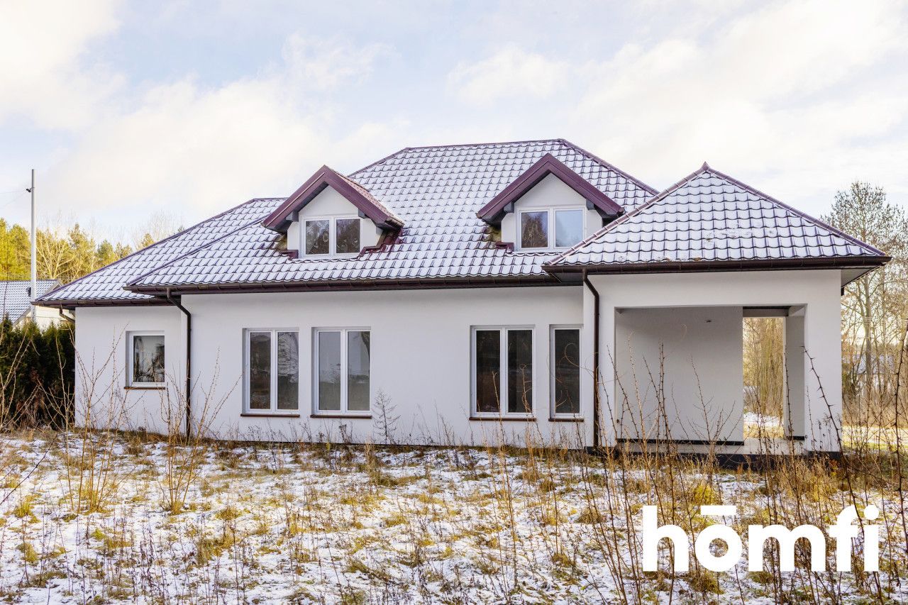 A spacious and comfortable house in Wierzbica - House - Sale - Pińczowski, Kije / Wierzbica