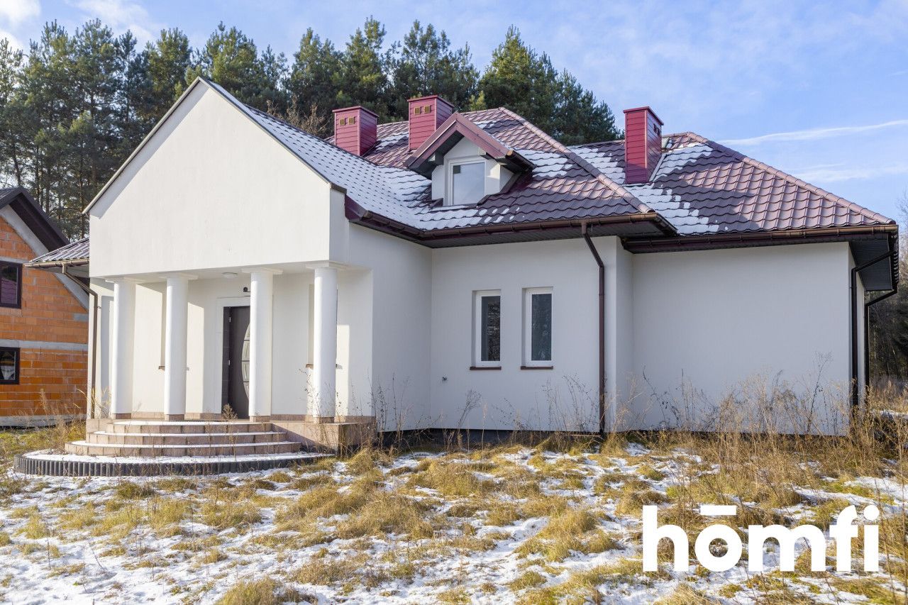 A spacious and comfortable house in Wierzbica - House - Sale - Pińczowski, Kije / Wierzbica