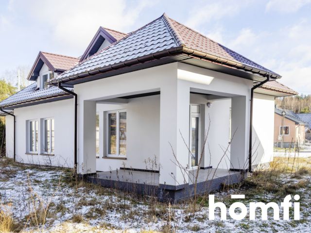 A spacious and comfortable house in Wierzbica - House - Sale - Pińczowski, Kije / Wierzbica
