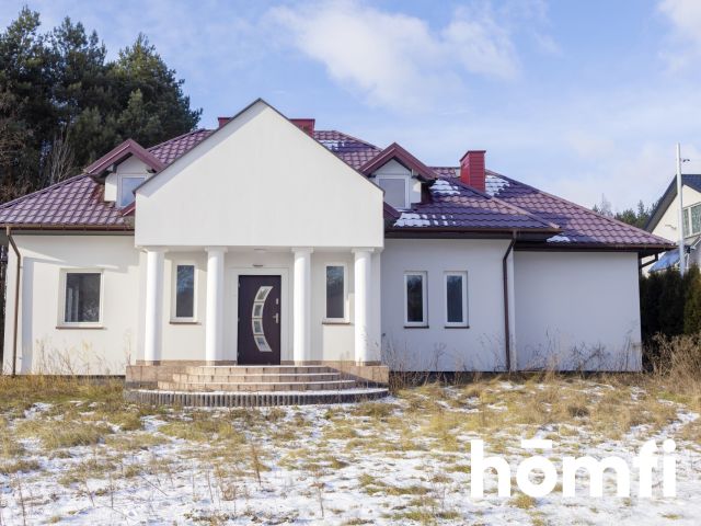 A spacious and comfortable house in Wierzbica - House - Sale - Pińczowski, Kije / Wierzbica
