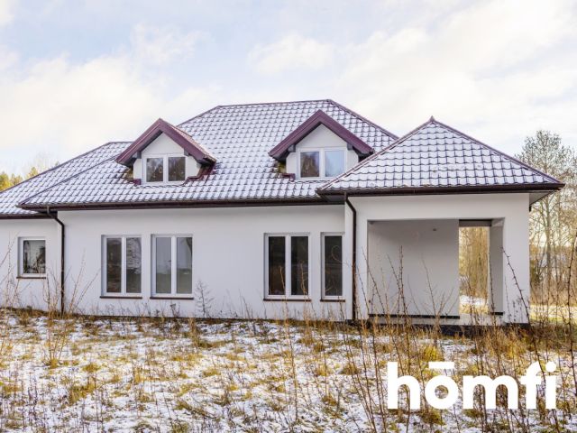 A spacious and comfortable house in Wierzbica - House - Sale - Pińczowski, Kije / Wierzbica