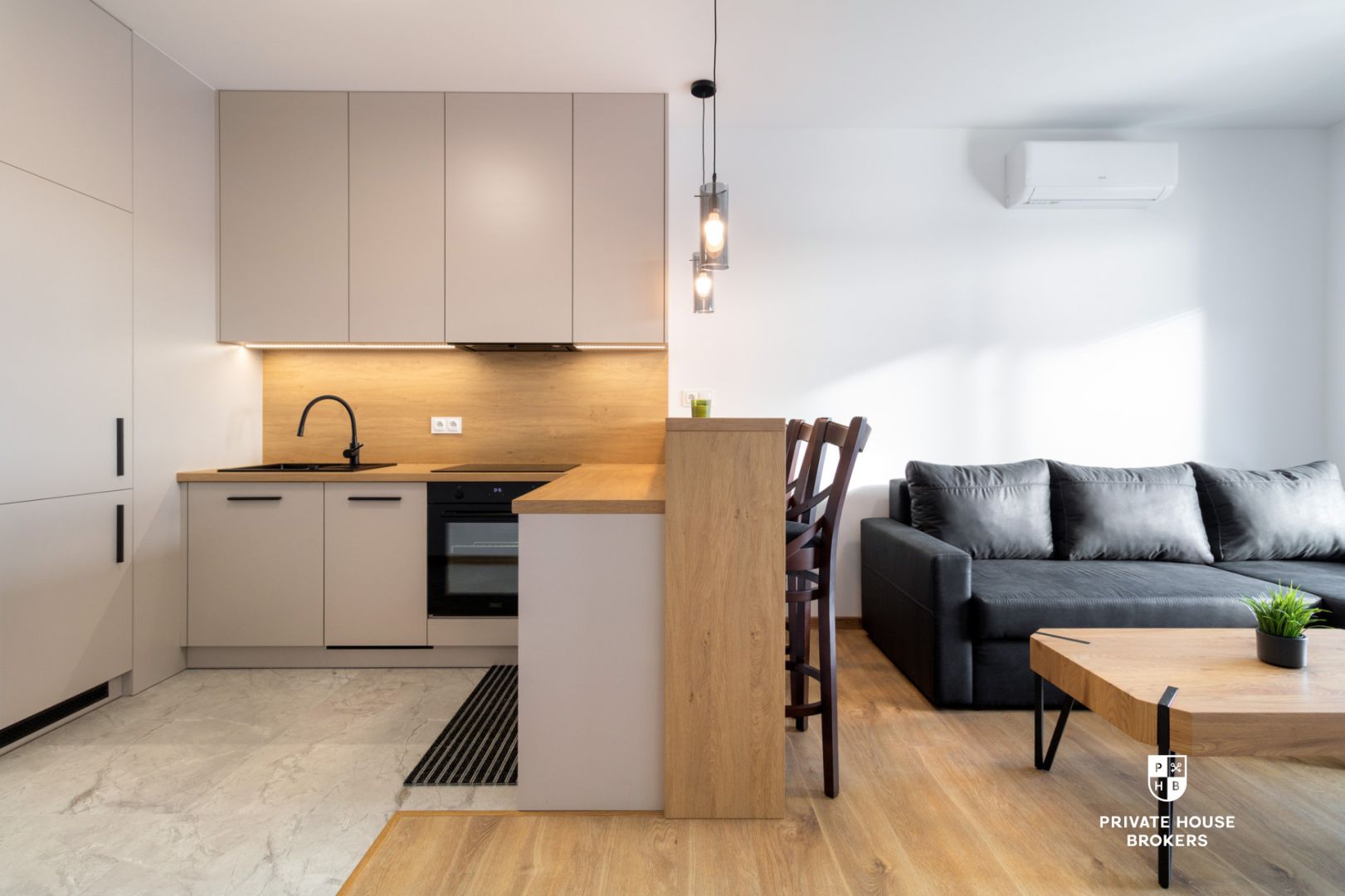 Trzypokojowe mieszkanie, Zabłocie, Portowa 45 - Mieszkanie - Wynajem - Kraków, Zabłocie