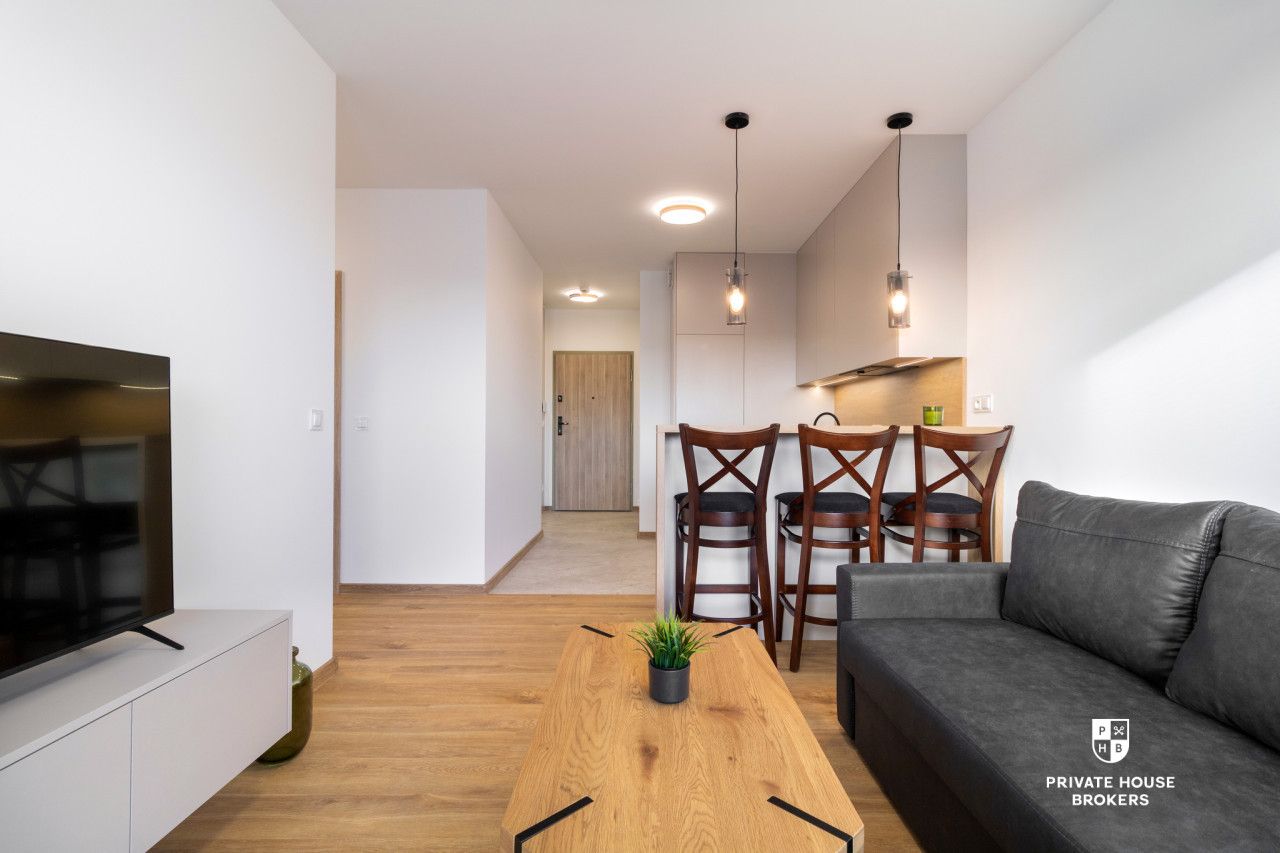 Trzypokojowe mieszkanie, Zabłocie, Portowa 45 - Mieszkanie - Wynajem - Kraków, Zabłocie