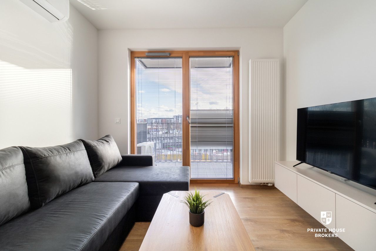 Trzypokojowe mieszkanie, Zabłocie, Portowa 45 - Mieszkanie - Wynajem - Kraków, Zabłocie