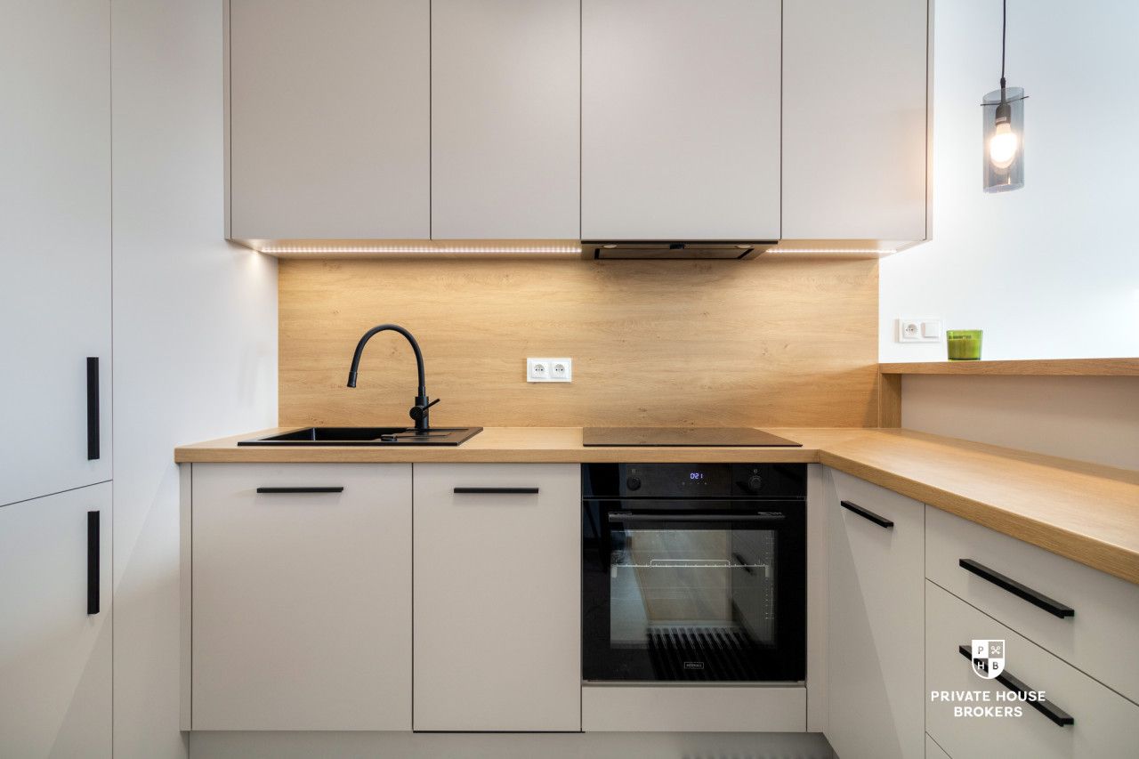 Trzypokojowe mieszkanie, Zabłocie, Portowa 45 - Mieszkanie - Wynajem - Kraków, Zabłocie