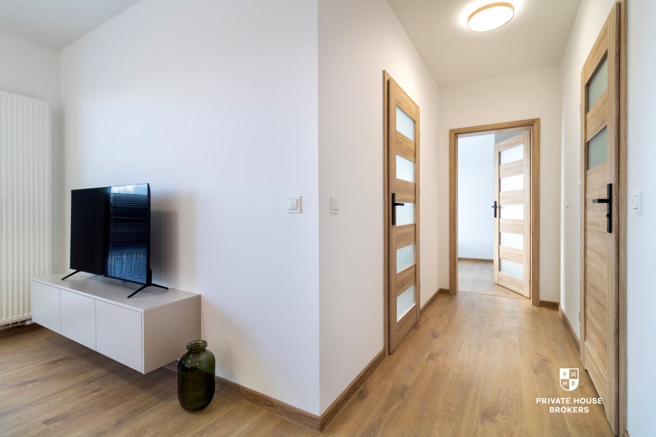 Trzypokojowe mieszkanie, Zabłocie, Portowa 45 - Mieszkanie - Wynajem - Kraków, Zabłocie