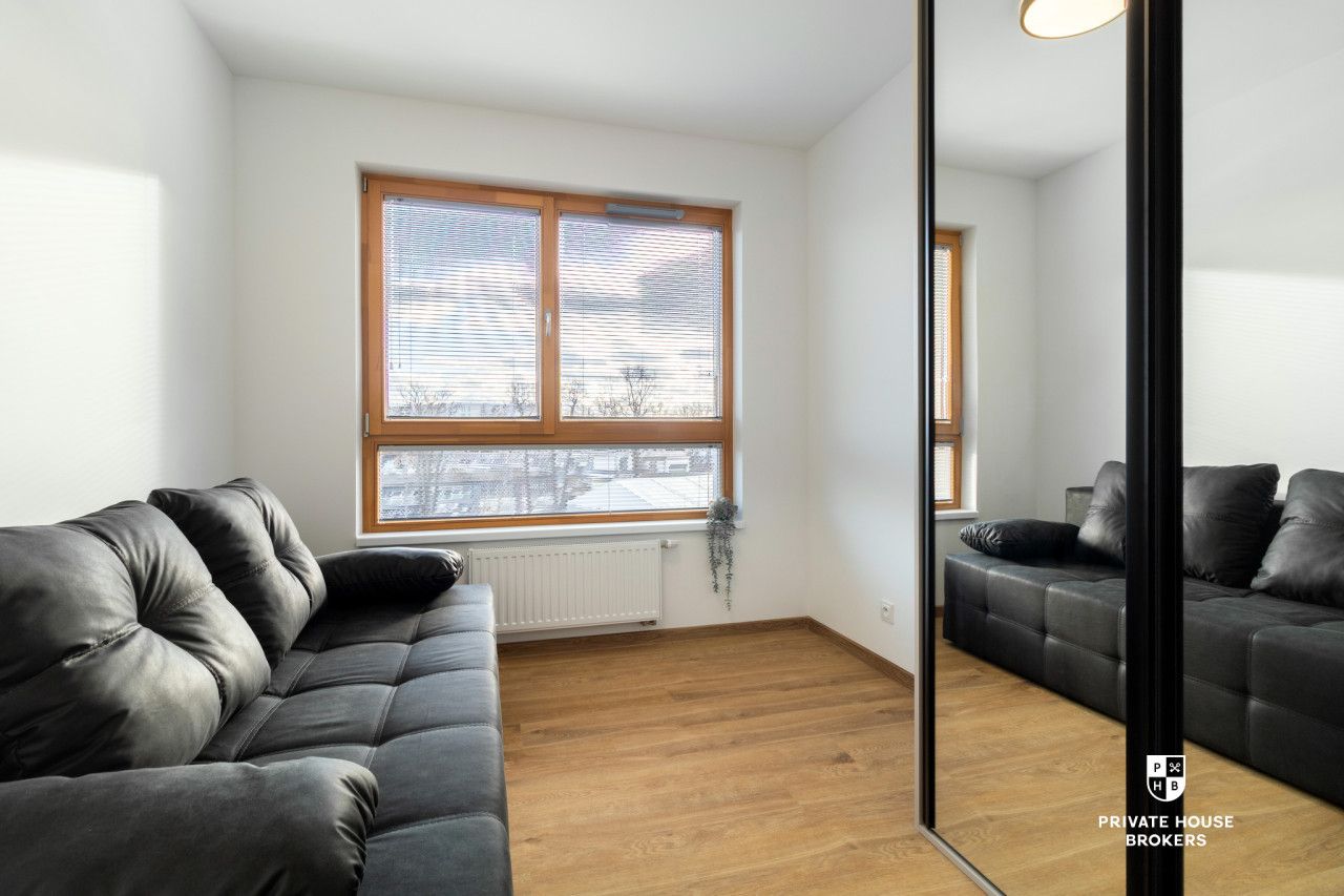 Trzypokojowe mieszkanie, Zabłocie, Portowa 45 - Mieszkanie - Wynajem - Kraków, Zabłocie