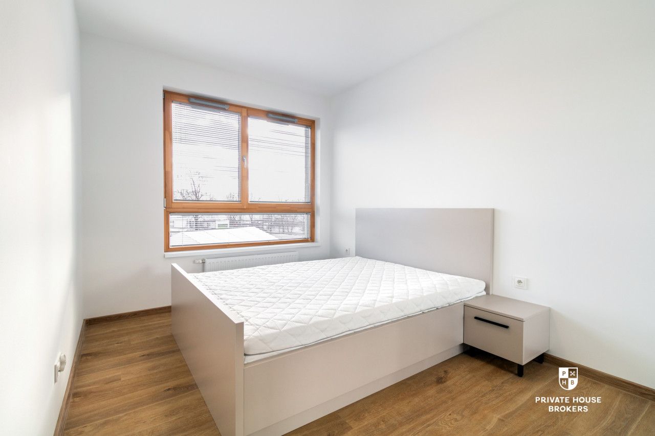 Trzypokojowe mieszkanie, Zabłocie, Portowa 45 - Mieszkanie - Wynajem - Kraków, Zabłocie