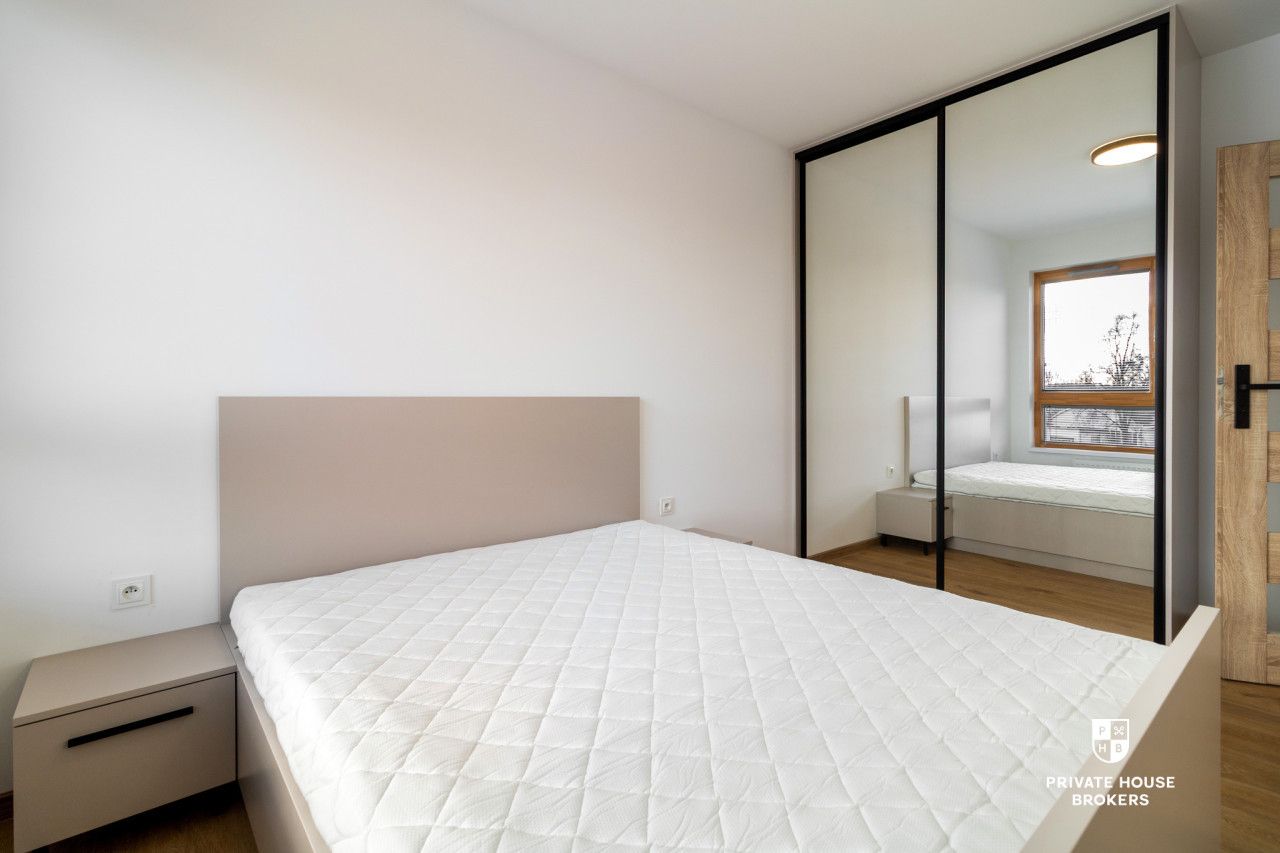 Trzypokojowe mieszkanie, Zabłocie, Portowa 45 - Mieszkanie - Wynajem - Kraków, Zabłocie