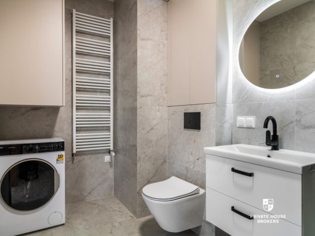 Trzypokojowe mieszkanie, Zabłocie, Portowa 45 - Mieszkanie - Wynajem - Kraków, Zabłocie