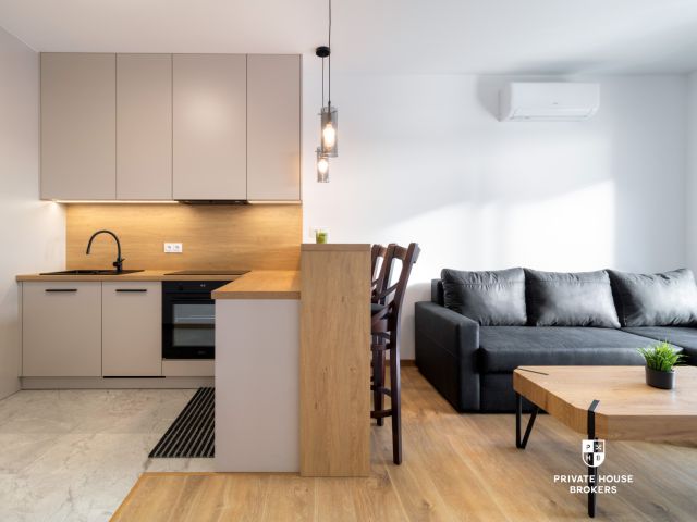 Trzypokojowe mieszkanie, Zabłocie, Portowa 45 - Mieszkanie - Wynajem - Kraków, Zabłocie