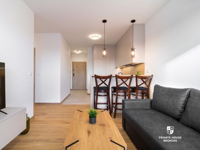 Trzypokojowe mieszkanie, Zabłocie, Portowa 45 - Mieszkanie - Wynajem - Kraków, Zabłocie