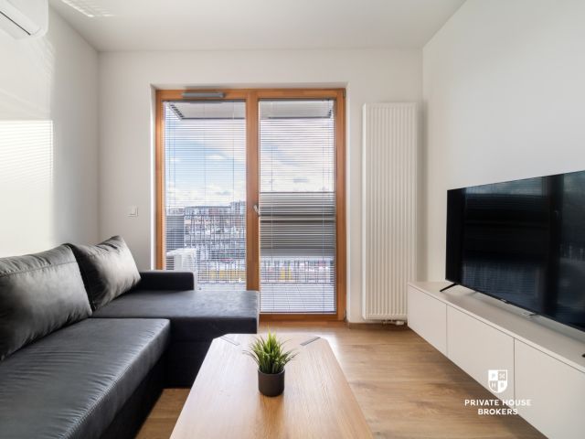 Trzypokojowe mieszkanie, Zabłocie, Portowa 45 - Mieszkanie - Wynajem - Kraków, Zabłocie