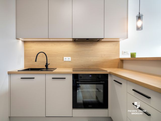 Trzypokojowe mieszkanie, Zabłocie, Portowa 45 - Mieszkanie - Wynajem - Kraków, Zabłocie