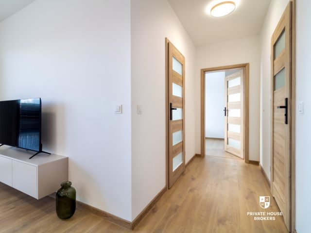 Trzypokojowe mieszkanie, Zabłocie, Portowa 45 - Mieszkanie - Wynajem - Kraków, Zabłocie