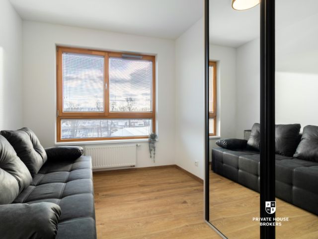 Trzypokojowe mieszkanie, Zabłocie, Portowa 45 - Mieszkanie - Wynajem - Kraków, Zabłocie