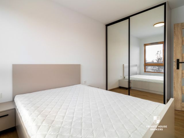 Trzypokojowe mieszkanie, Zabłocie, Portowa 45 - Mieszkanie - Wynajem - Kraków, Zabłocie