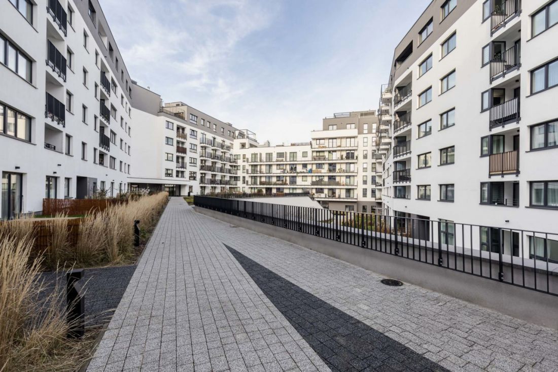 2 rooms 40m2| Eleganckie| Świetna lokalizacja - Квартира - Оренда - Warszawa, Wola