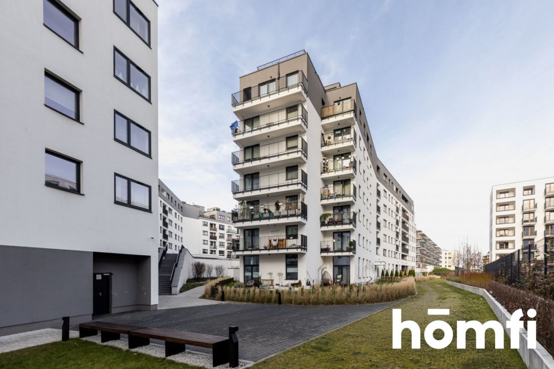 2 rooms 40m2| Eleganckie| Świetna lokalizacja - Квартира - Оренда - Warszawa, Wola