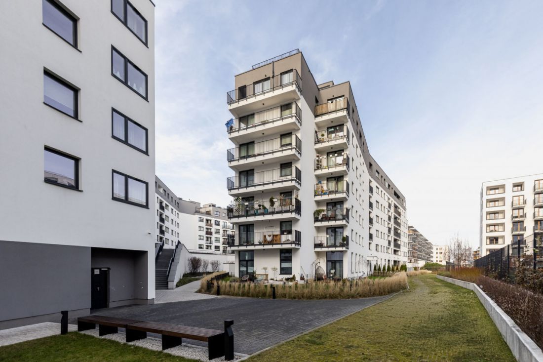 2 rooms 40m2| Eleganckie| Świetna lokalizacja - Квартира - Оренда - Warszawa, Wola