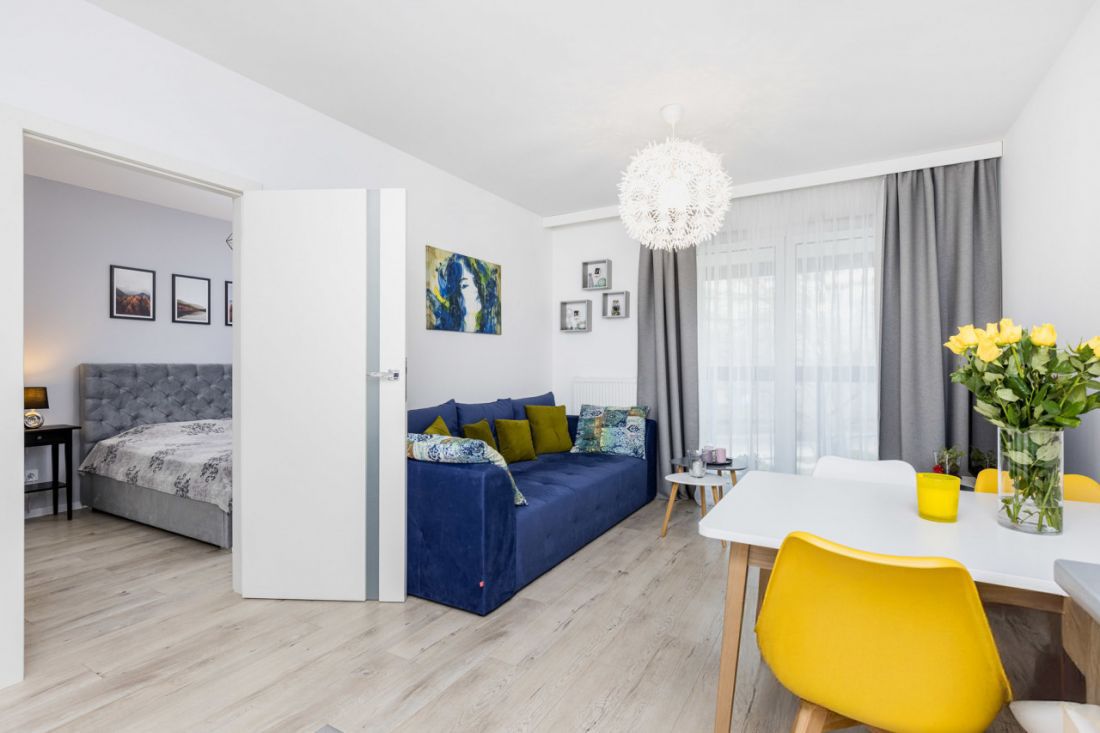 2 rooms 40m2| Eleganckie| Świetna lokalizacja - Квартира - Оренда - Warszawa, Wola