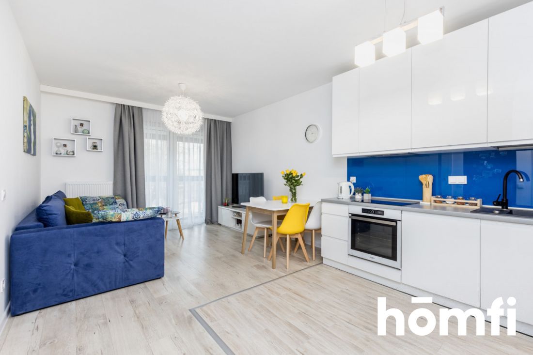 2 rooms 40m2| Eleganckie| Świetna lokalizacja - Квартира - Оренда - Warszawa, Wola