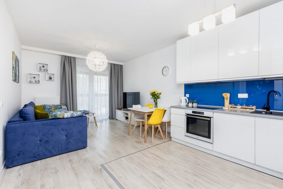 2 rooms 40m2| Eleganckie| Świetna lokalizacja - Квартира - Оренда - Warszawa, Wola