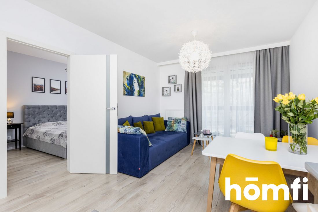 2 rooms 40m2| Eleganckie| Świetna lokalizacja - Квартира - Оренда - Warszawa, Wola