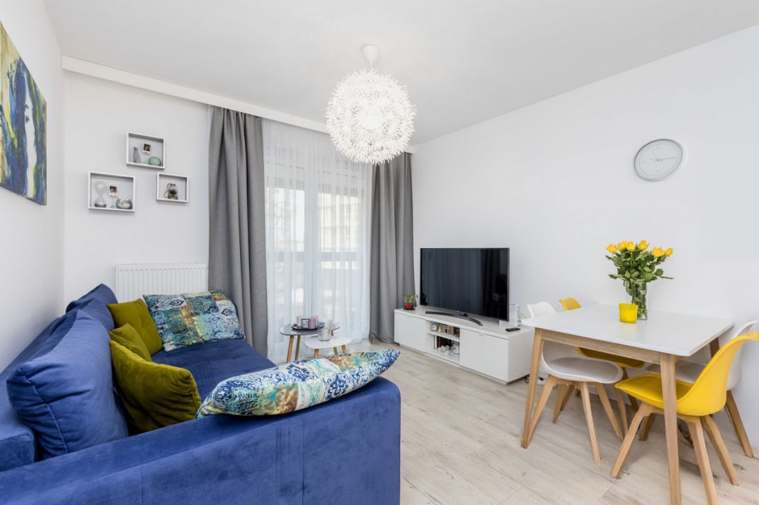 2 rooms 40m2| Eleganckie| Świetna lokalizacja - Квартира - Оренда - Warszawa, Wola