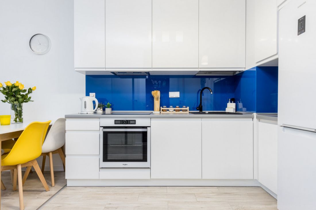 2 rooms 40m2| Eleganckie| Świetna lokalizacja - Квартира - Оренда - Warszawa, Wola