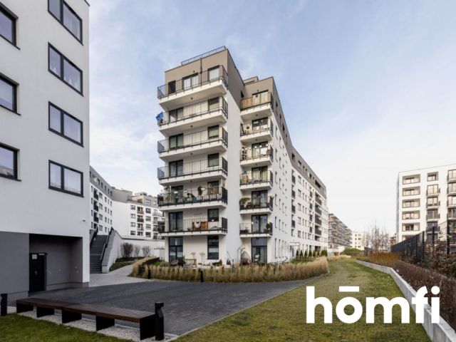 2 pok 40m2| Eleganckie| Świetna lokalizacja - Mieszkanie - Wynajem - Warszawa, Wola