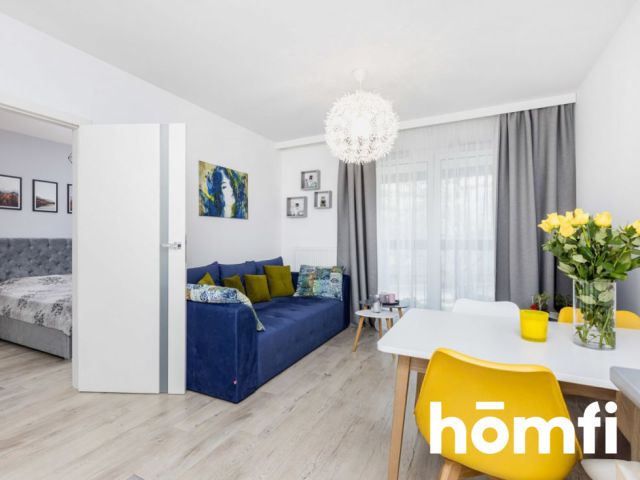 2 rooms 40m2| Eleganckie| Świetna lokalizacja - Квартира - Оренда - Warszawa, Wola