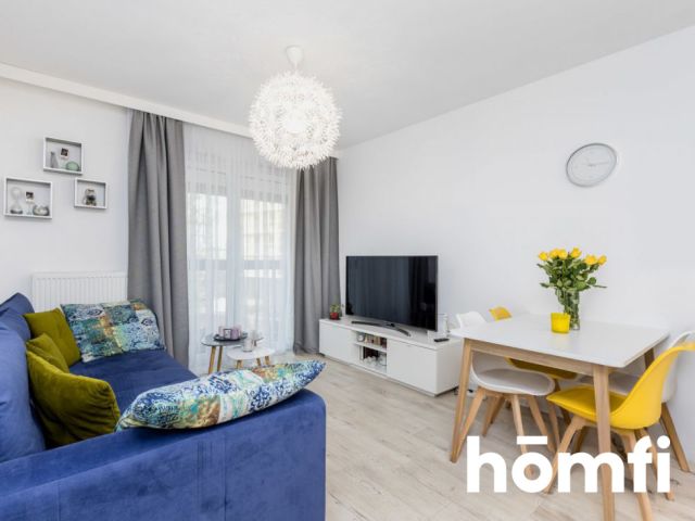 2 pok 40m2| Eleganckie| Świetna lokalizacja - Mieszkanie - Wynajem - Warszawa, Wola