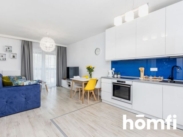 2 pok 40m2| Eleganckie| Świetna lokalizacja - Mieszkanie - Wynajem - Warszawa, Wola