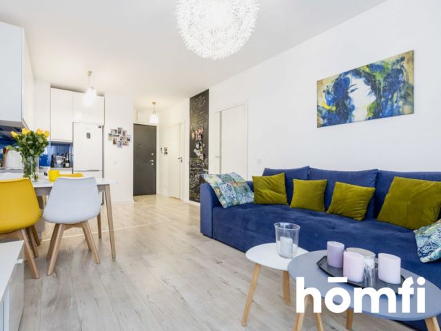 2 pok 40m2| Eleganckie| Świetna lokalizacja - Mieszkanie - Wynajem - Warszawa, Wola