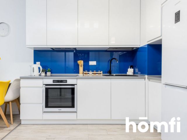 2 pok 40m2| Eleganckie| Świetna lokalizacja - Mieszkanie - Wynajem - Warszawa, Wola