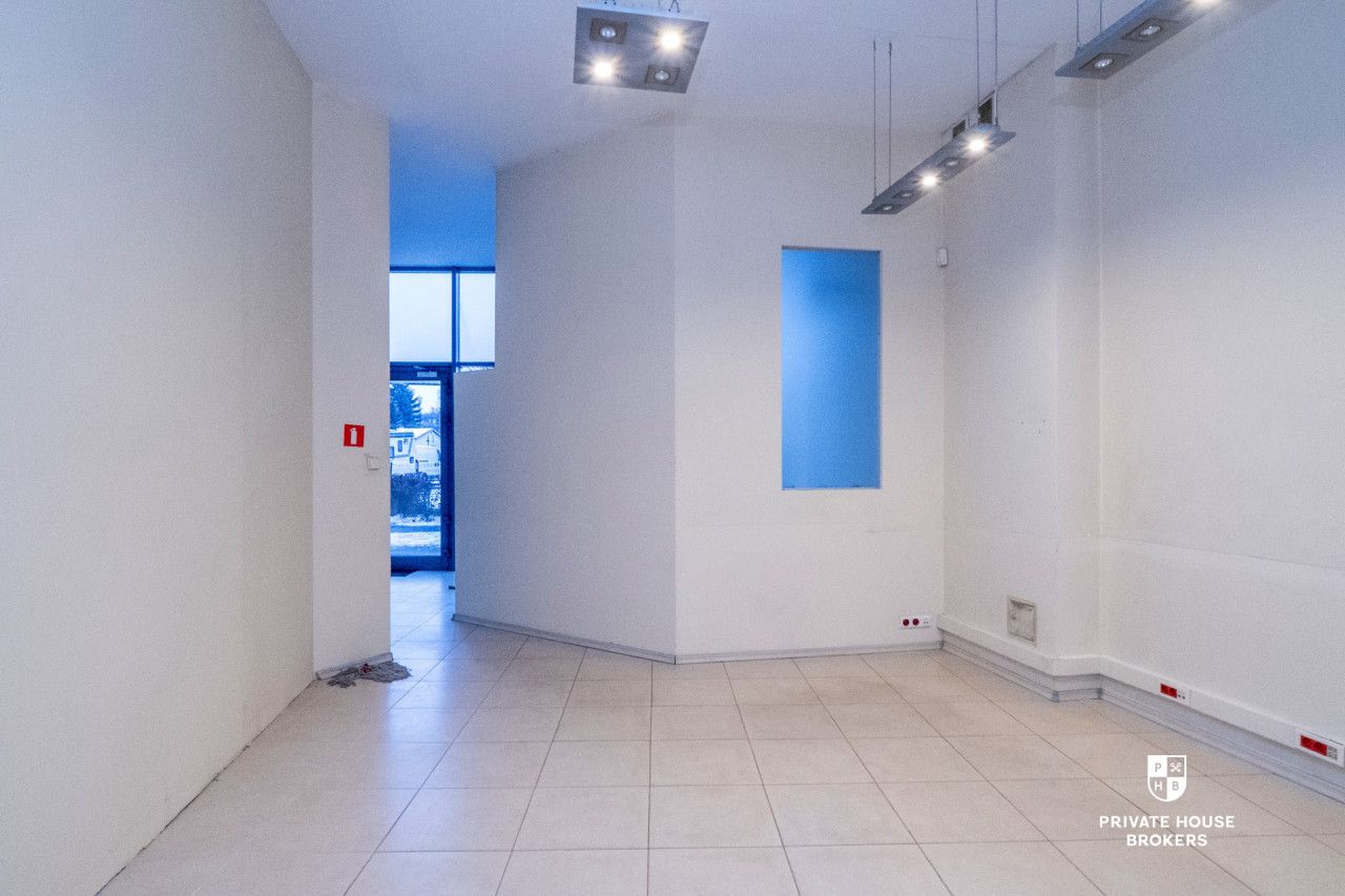 Commercial space for rent Czyżyny district 62 mkw - Commercial premises - Rent - Kraków, Nowa Huta / Czyżyny