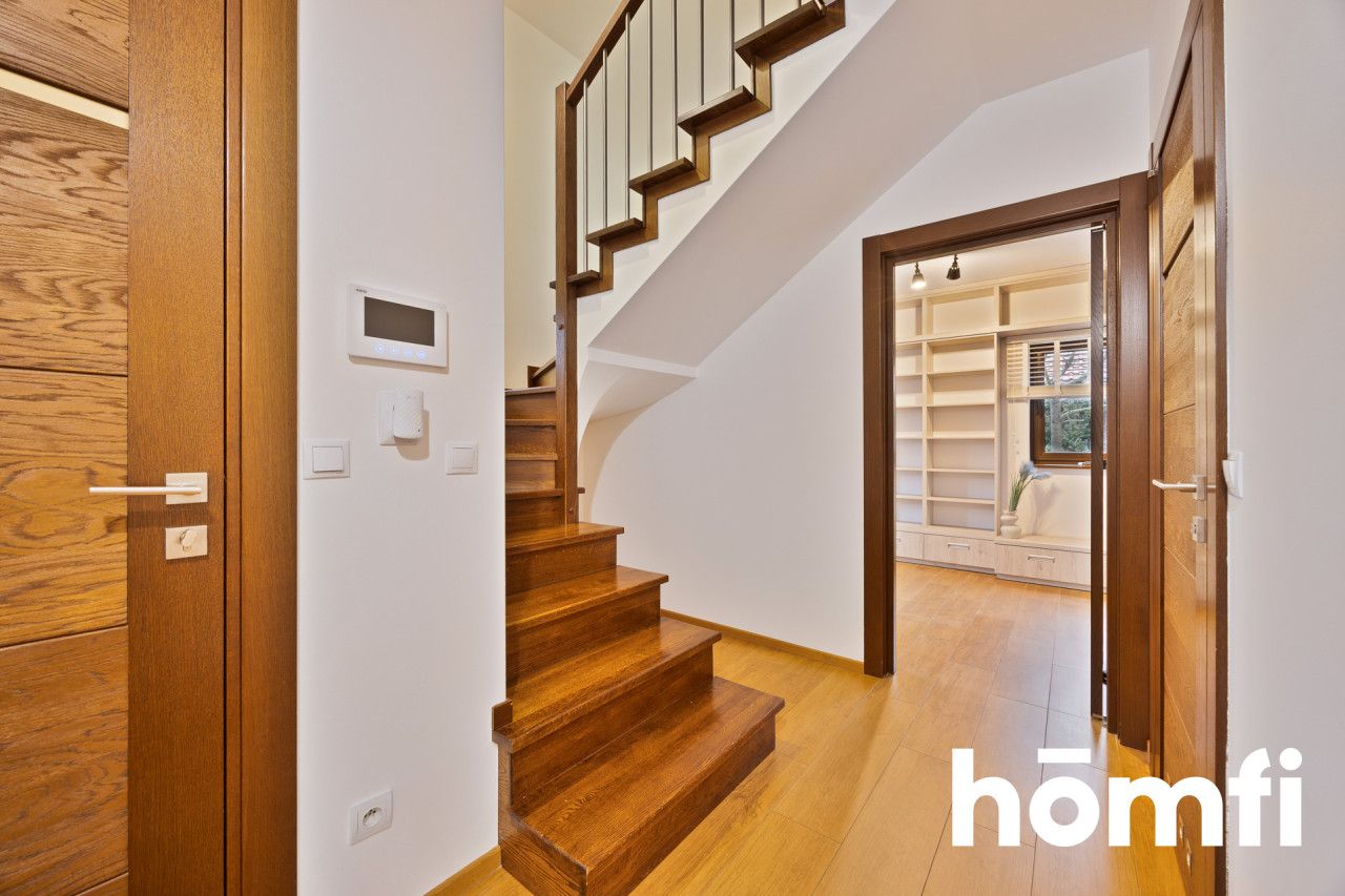 Premium class house with private access to the forest - House - Sale - Rzeszowski, Trzebownisko / Tajęcina