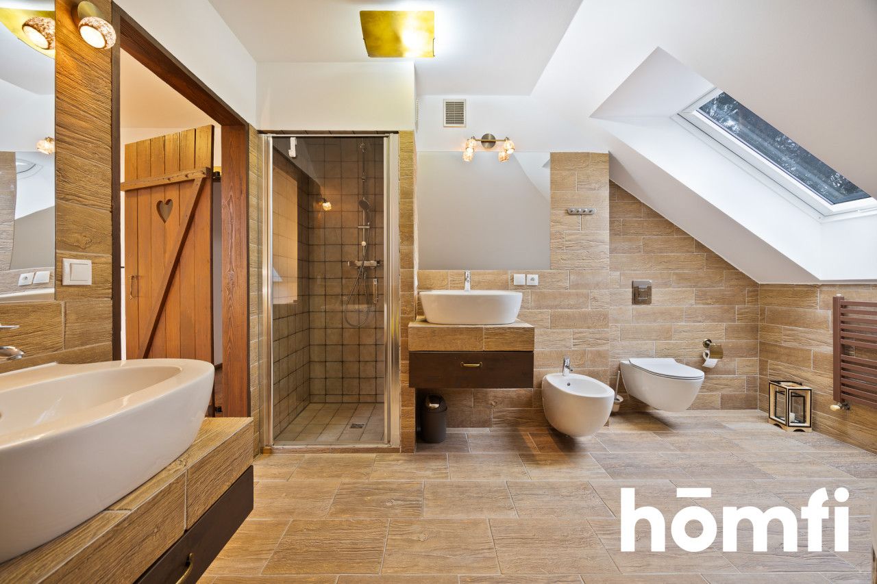 Premium class house with private access to the forest - Дім - Продаж - Rzeszowski, Trzebownisko / Tajęcina