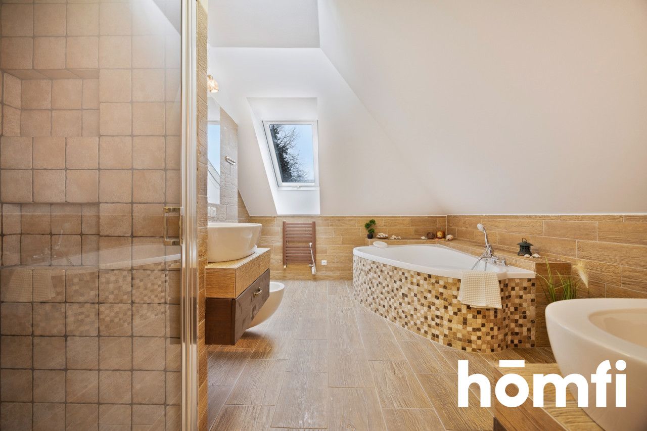 Premium class house with private access to the forest - Дім - Продаж - Rzeszowski, Trzebownisko / Tajęcina