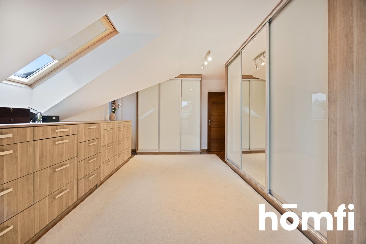 Premium class house with private access to the forest - House - Sale - Rzeszowski, Trzebownisko / Tajęcina