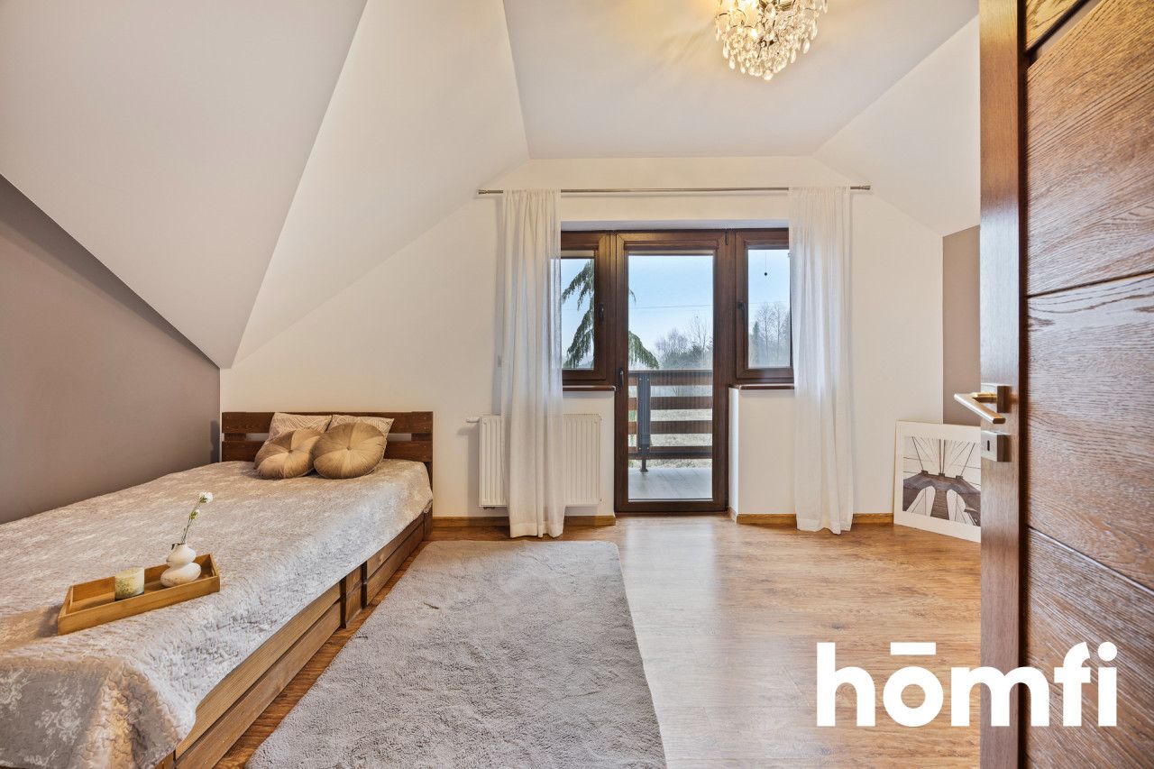 Premium class house with private access to the forest - Дім - Продаж - Rzeszowski, Trzebownisko / Tajęcina